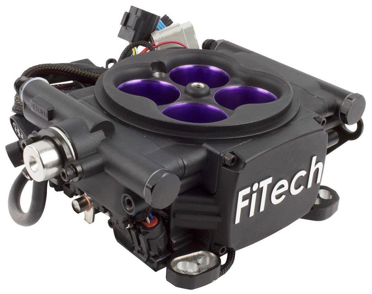 FiTech FiTech Meanstreet EFI 800 HP Fuel Injection System FH30008 SR