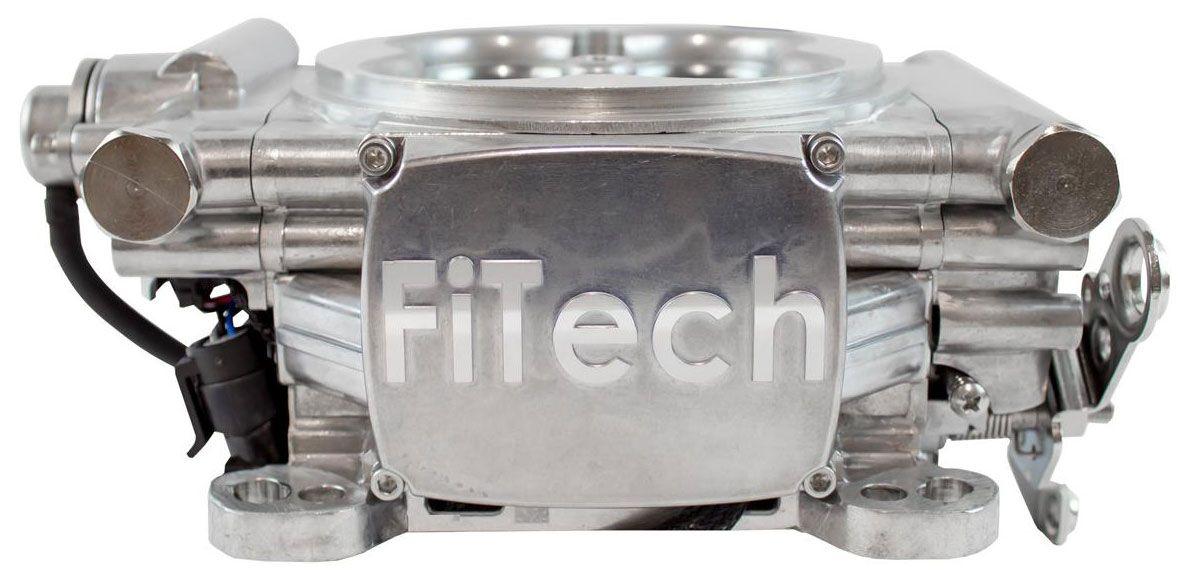 FiTech For Engines from 250 to 600 Horsepower FiTech Go EFI 4 Self Tuning Fuel Injection System FH30001 SR