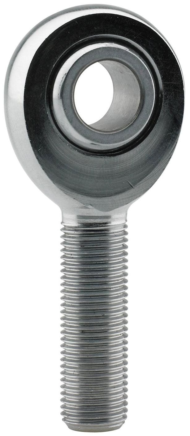 FKROD 1/2-20 L/H Thread x 1/2 I.D Ball FK Rod Ends Chrome Moly Male Rod End FK-KMXL8 SR