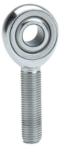 FKROD 1/2-20 L/H Thread x 1/2 I.D Ball FK Rod Ends Chrome Moly Male Rod End With Teflon Liner FK-RJMXL8T SR