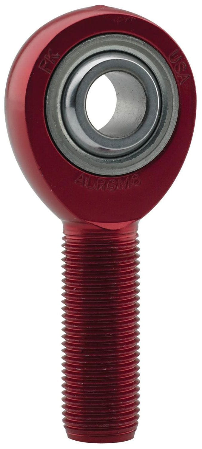 FKROD 1/2-20 L/H Thread x 7/16 I.D Ball FK Rod Ends Aluminium Male Rod End FK-ALRSML7 SR