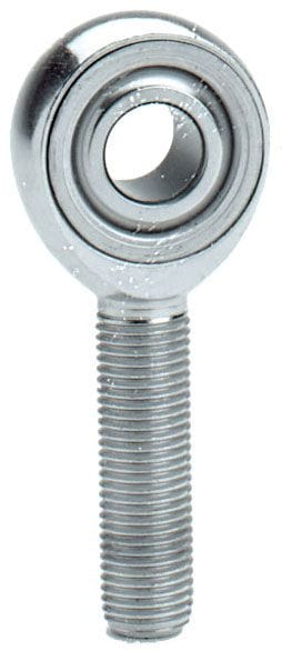 FKROD 1/2-20 R/H Thread x 1/2 I.D Ball FK Rod Ends Chrome Moly Male Rod End With Teflon Liner FK-RJMX8T SR