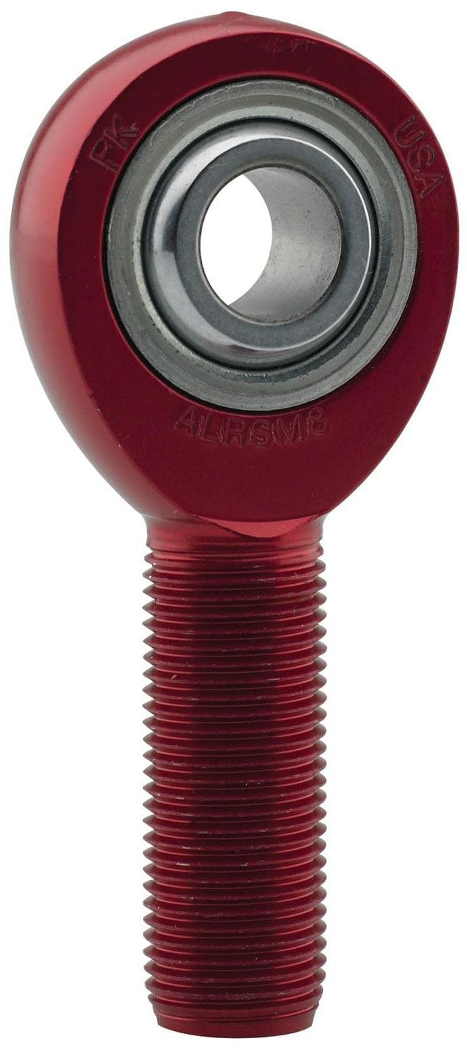 FKROD 1/2-20 R/H Thread x 7/16 I.D Ball FK Rod Ends Aluminium Male Rod End FK-ALRSM7 SR
