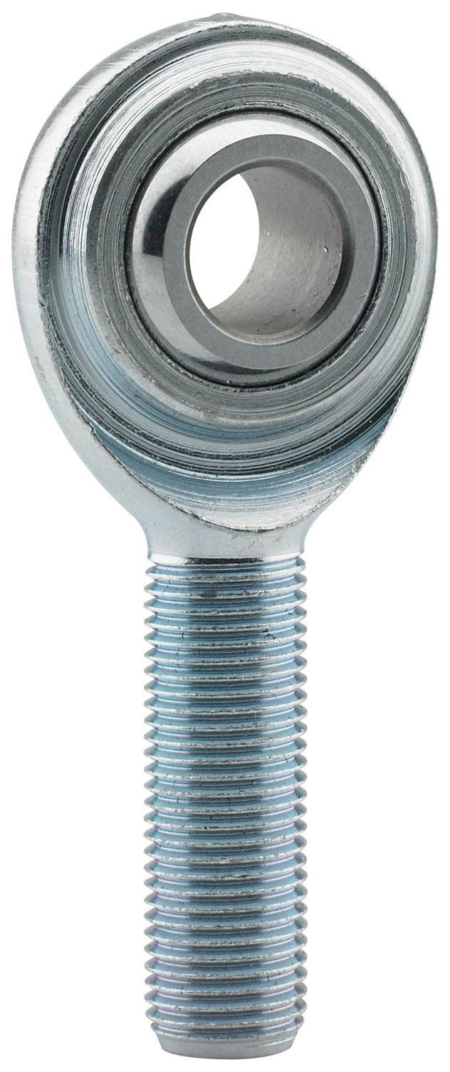 FKROD 1/4-28 L/H Thread x 1/4 I.D Ball FK Rod Ends Steel Male Rod End FK-CML4 SR