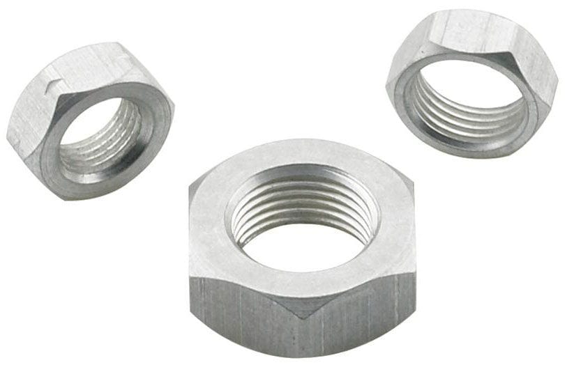 FKROD 1/4-28 R/H Thread With 7/16 Hex FK Rod Ends Aluminium Jam Nut FK-AJNR04 SR