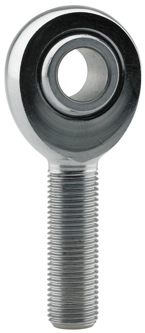 FKROD 3/4-16 R/H Thread x 3/4 I.D Ball FK Rod Ends Chrome Moly Male Rod End FK-KMX12 SR