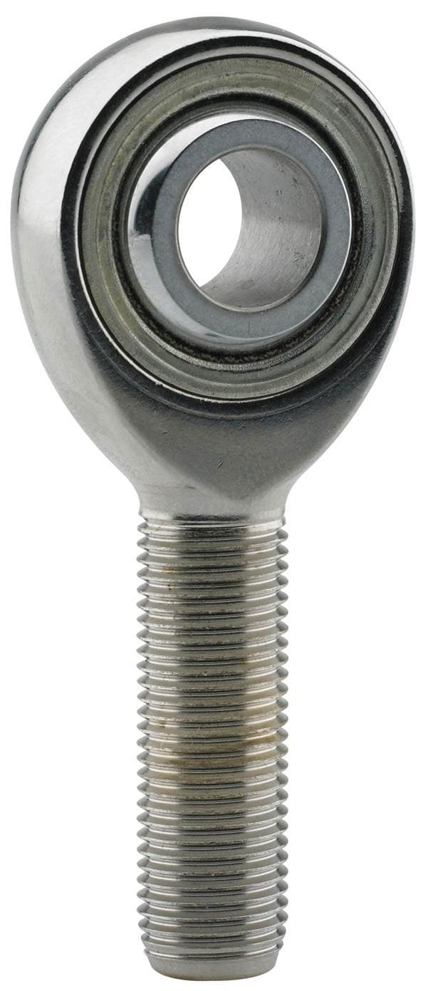 FKROD 3/4-16 R/H Thread x 3/4 I.D Ball FK Rod Ends Chrome Moly Male Rod End With Teflon Liner FK-RJMX12T SR