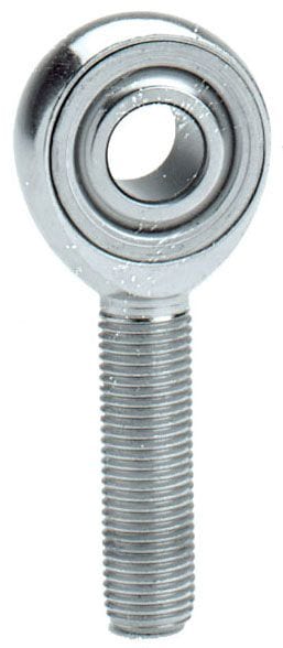 FKROD 3/8-24 L/H Thread x 3/8 I.D Ball FK Rod Ends Chrome Moly Male Rod End With Teflon Liner FK-RJMXL6T SR