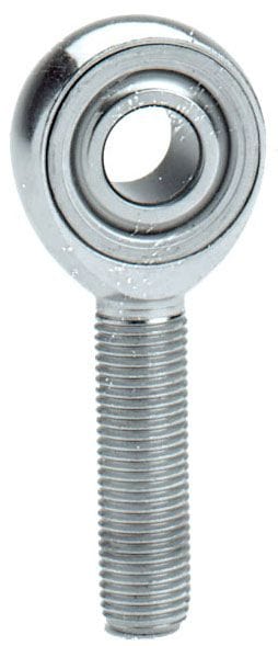FKROD 3/8-24 R/H Thread x 3/8 I.D Ball FK Rod Ends Chrome Moly Male Rod End With Teflon Liner FK-RJMX6T SR