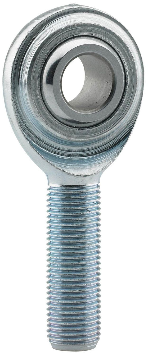 FKROD 3/8-24 R/H Thread x 3/8 I.D Ball FK Rod Ends Steel Male Rod End FK-CM6 SR
