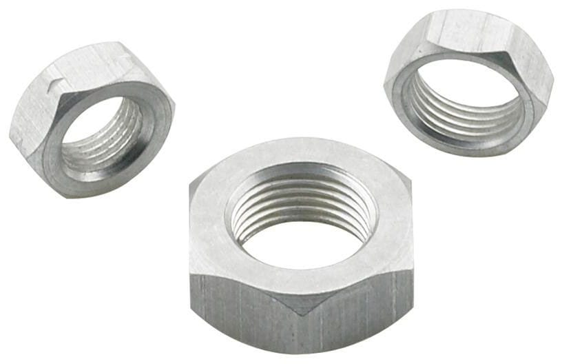 FKROD 5/16-24 L/H Thread With 1/2 Hex FK Rod Ends Aluminium Jam Nut FK-AJNL05 SR
