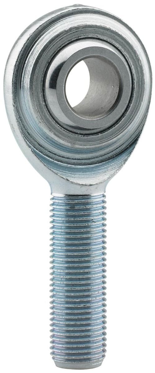 FKROD 5/16-24 L/H Thread x 5/16 I.D Ball FK Rod Ends Steel Male Rod End FK-CML5 SR