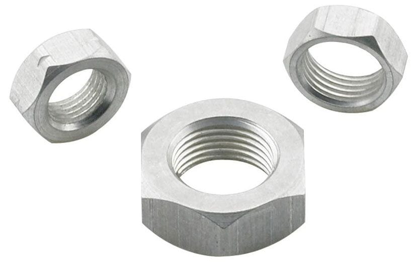 FKROD 5/8-18 L/H Thread With 3/4 Hex FK Rod Ends Aluminium Jam Nut FK-AJNL10 SR