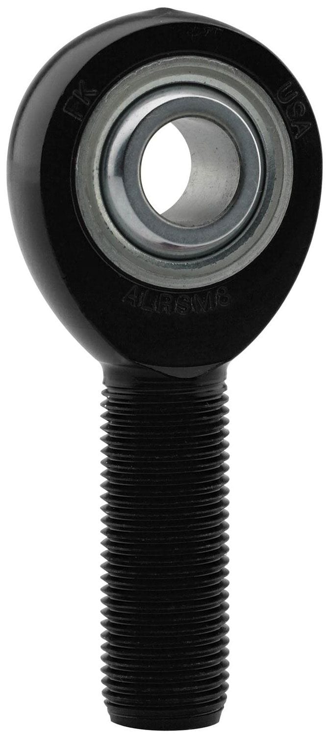 FKROD 5/8-18 L/H Thread x 1/2 I.D Ball FK Rod Ends Aluminium Male Rod End FK-ALRSML8B SR