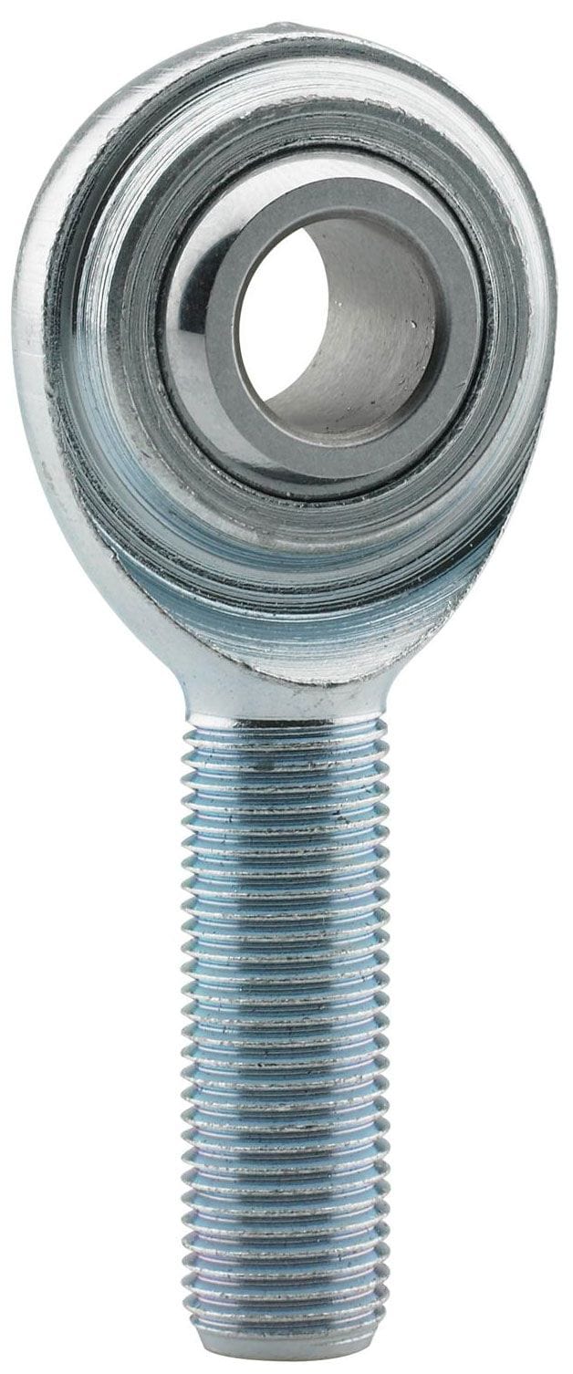 FKROD 5/8-18 L/H Thread x 1/2 I.D Ball FK Rod Ends Steel Male Rod End FK-ECML10-8 SR