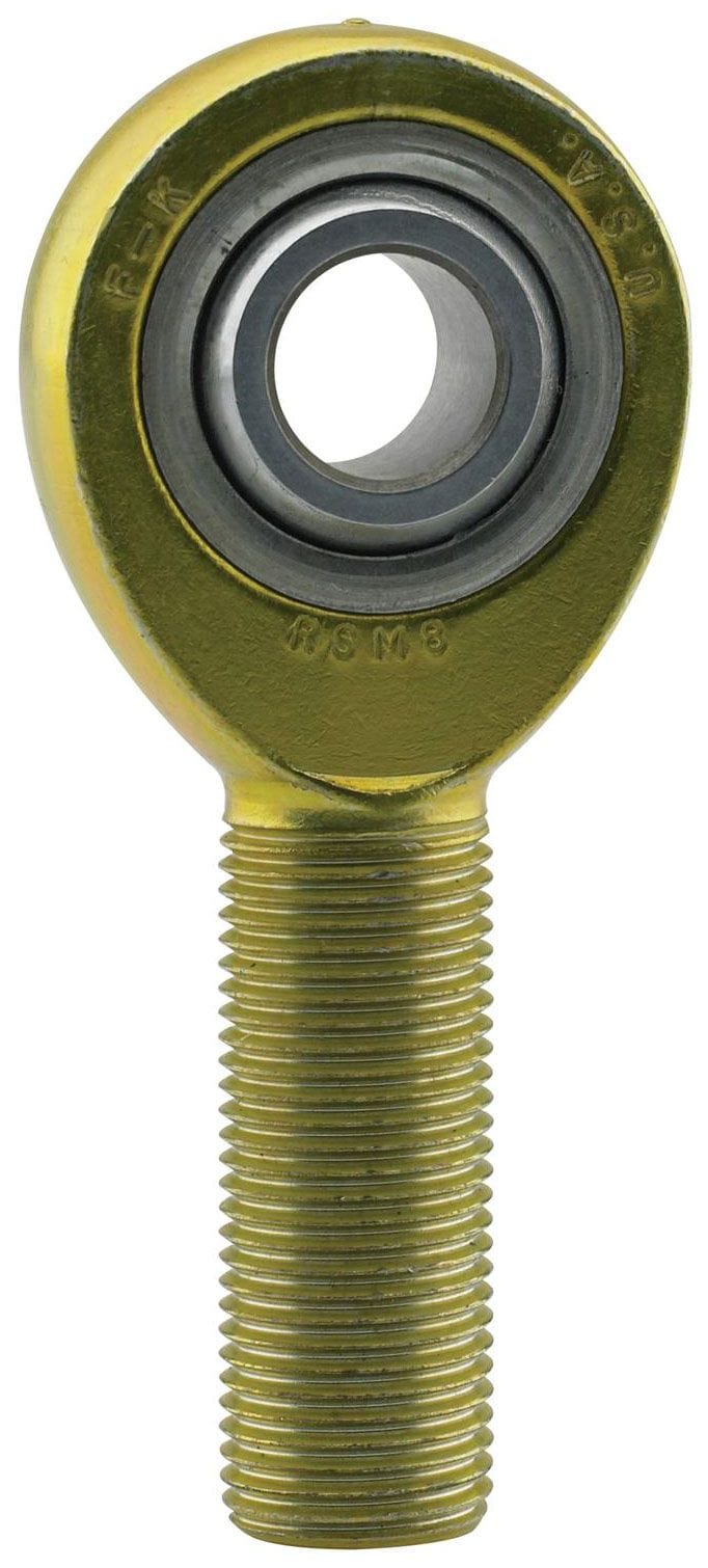 FKROD 5/8-18 L/H Thread x 1/2 I.D Ball FK Rod Ends Steel Male Rod End FK-RSML8 SR