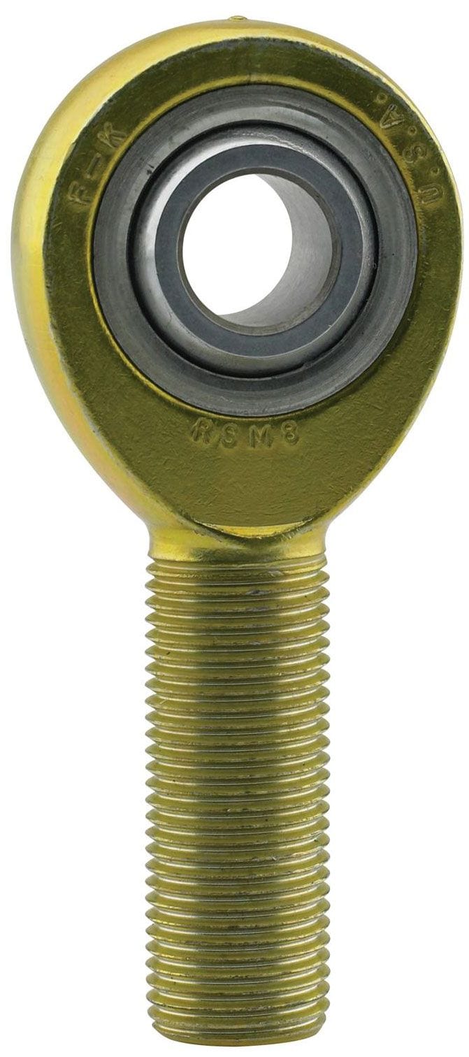 FKROD 5/8-18 R/H Thread x 1/2 I.D Ball FK Rod Ends Steel Male Rod End FK-RSM8 SR