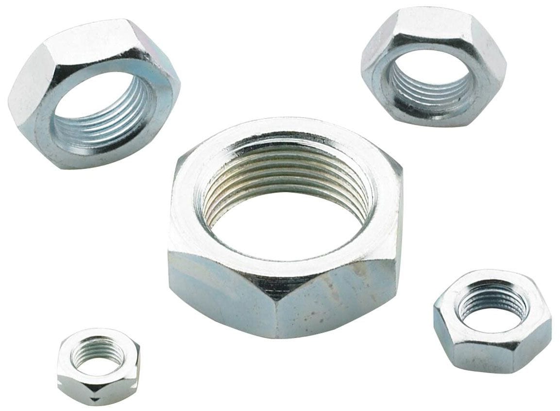 FKROD 7/8-14 R/H Thread With 1-9/32 Hex FK Rod Ends Steel Jam Nut FK-SJNR14 SR