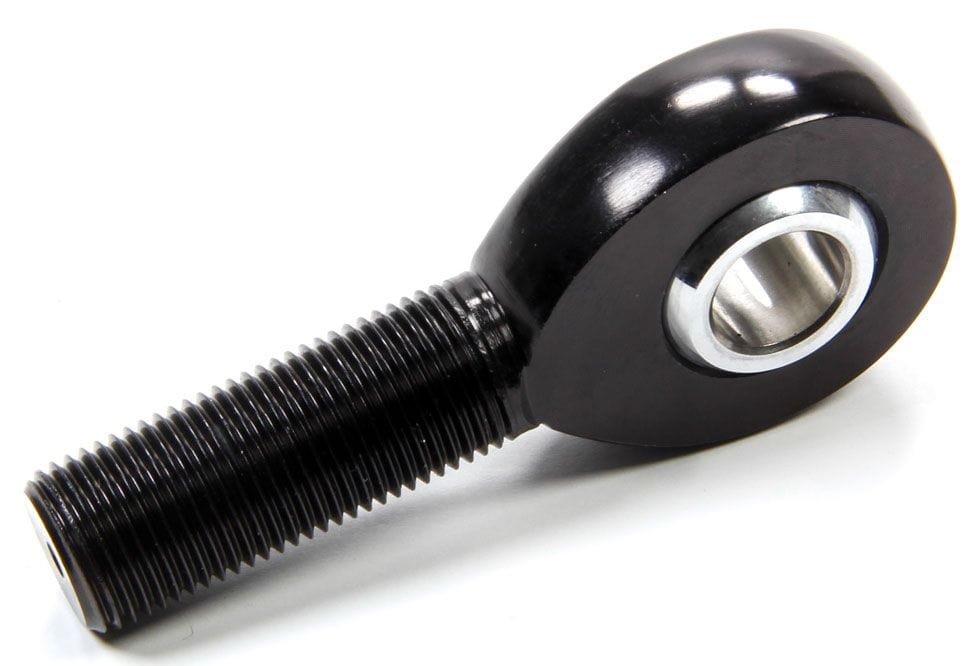 FKROD FK Rod Ends Aluminium Rod End 3/8-24 L/H, Black FK-ALJML6B SR