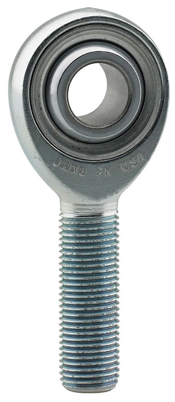 FKROD FK Rod Ends Chrome Moly Rod End 3/4-16 R/H Male, 3/4 Hole Teflon FK-JMX12T SR