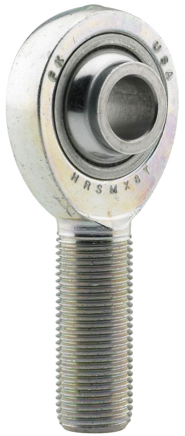 FKROD FK Rod Ends Chrome Moly Rod End 3/8 x 7/16 High Misalignment FK-HRSMX6T SR