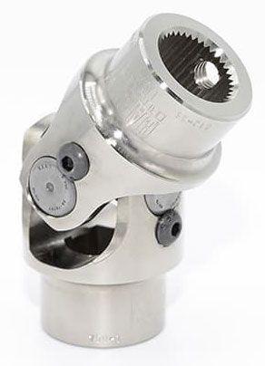 FLAMING 13/16"-36 x 3/4"DD Flaming River Billet Universal Joint FR1719DD SR