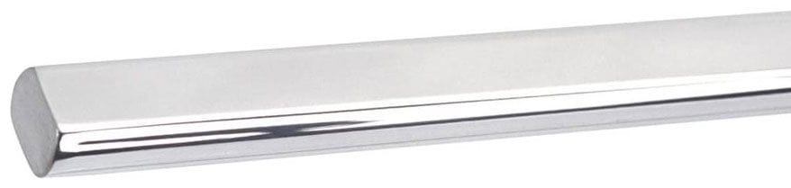 FLAMING 3/4"DD x 22" Long Flaming River Polished Stainless Steel Intermediate Steering Shaft FR1850-22SSPL SR