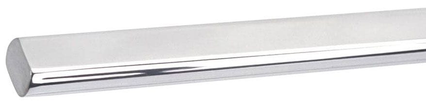 FLAMING 3/4"DD x 36" Long Flaming River Polished Stainless Steel Intermediate Steering Shaft FR1851SSPL SR