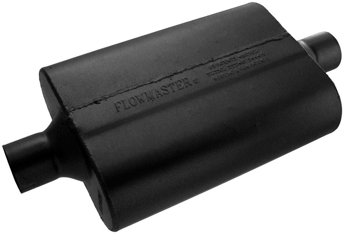 Flowmaster Flowmaster Flowmaster 40 Series Delta Flow Muffler (FLO942440) SR