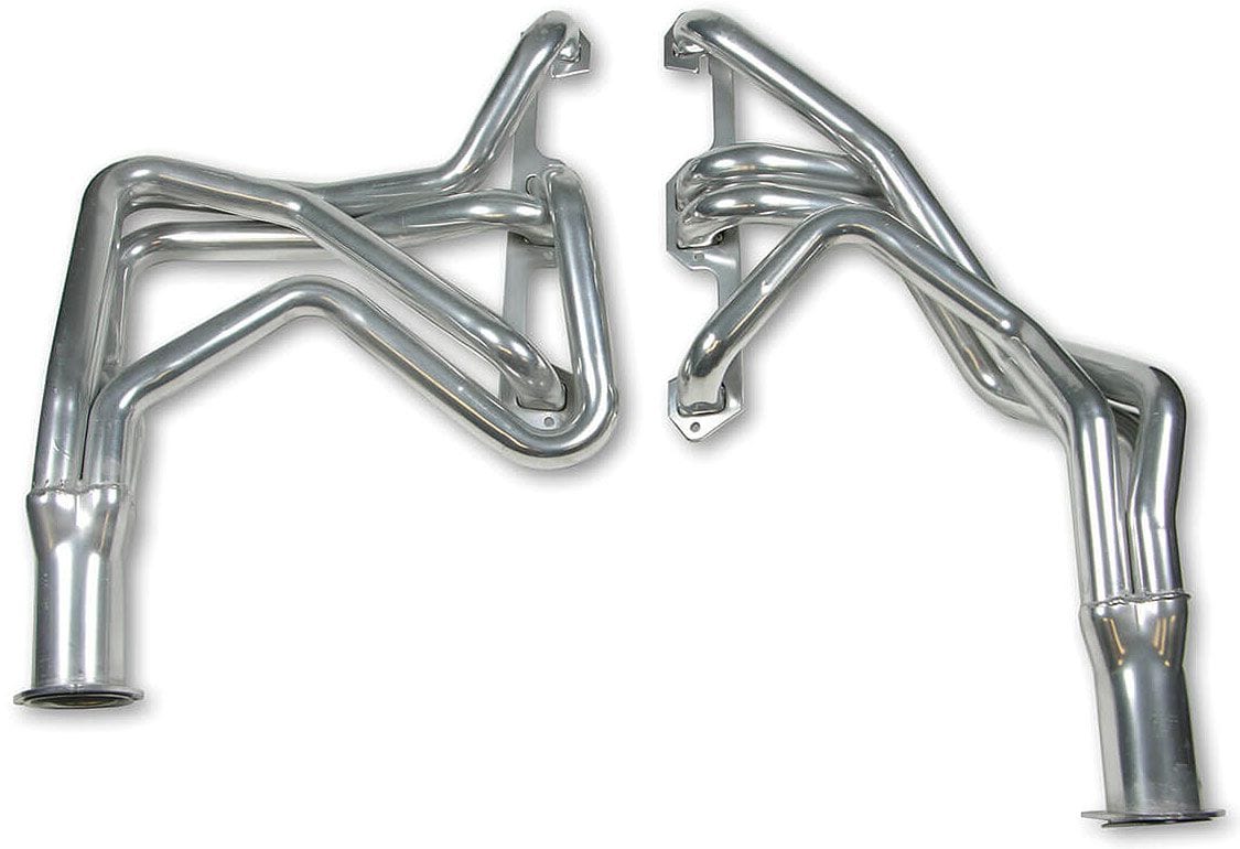 Flowtech Suit Dodge/Plymouth Aspen, Barracuda, Belvedere, Challenger, Charger Flowtech Full Length Headers 1-5/8" x 3" (Ceramic Coated) HO-FL33100FLT SR