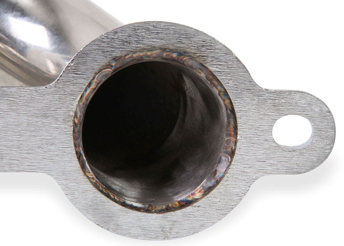 FLOWTECH Suit GM LS Series Flowtech Stainless Steel 1-3/4" Primary Turbo Headers, Natural Finish HO-FL11535FLT SR