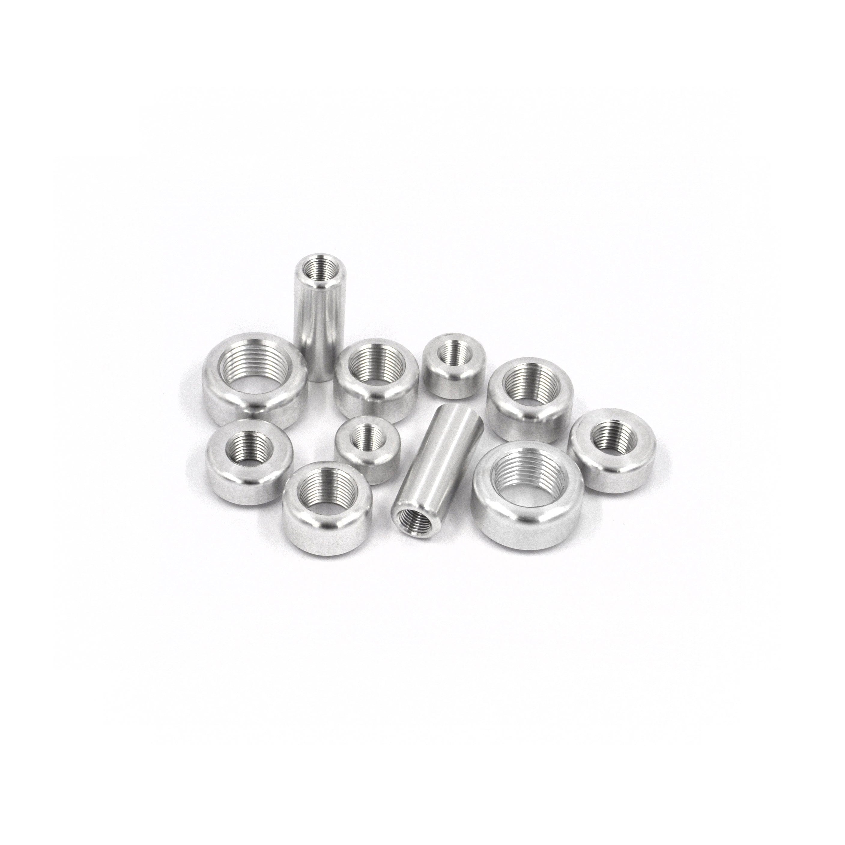 Franklin Performance 1/8" NPT Franklin NPT Female Weld-On Fitting 998-02-D SR