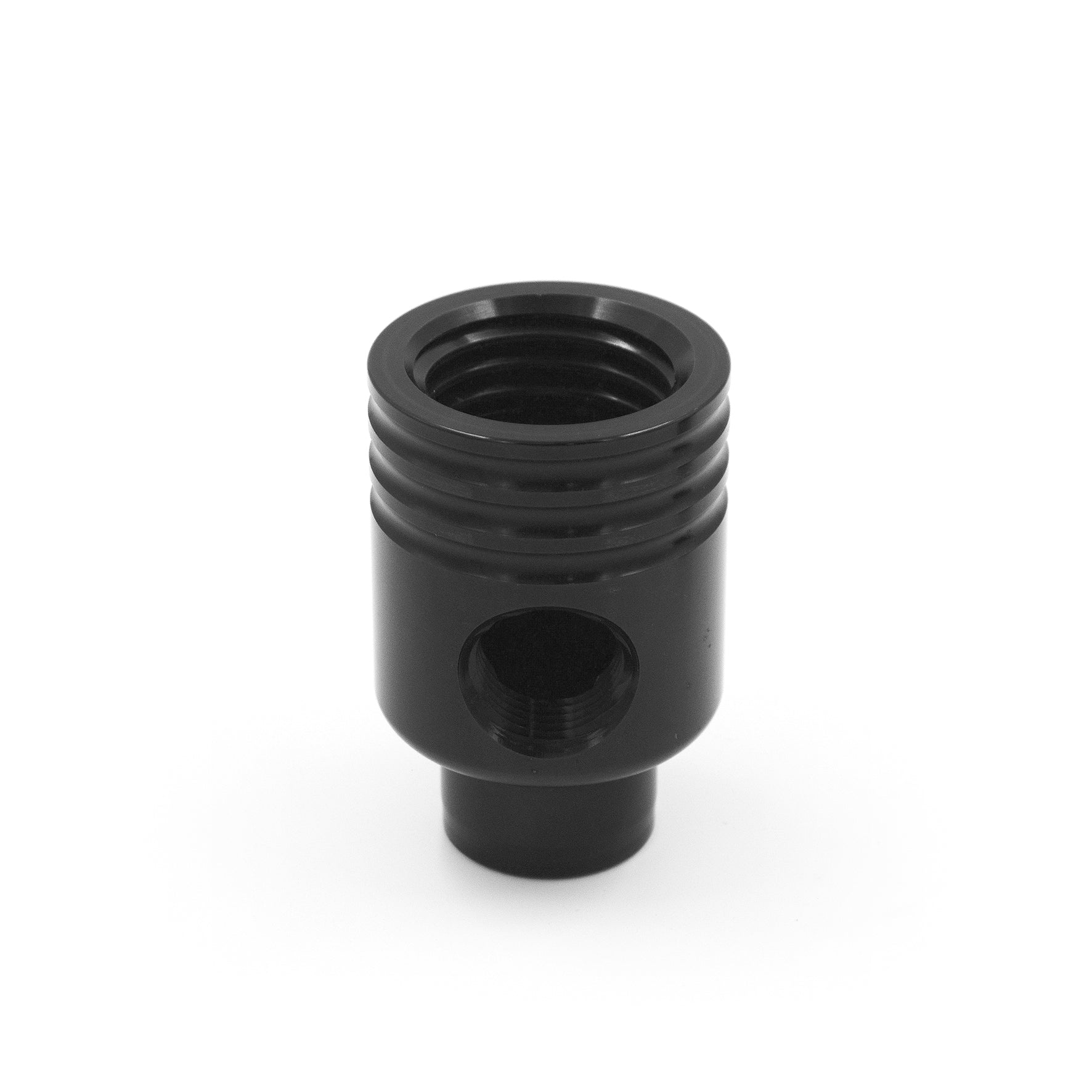 Franklin Performance Black Franklin Mazda Rotary Oil Filler Tube with Breather 021-004 SR