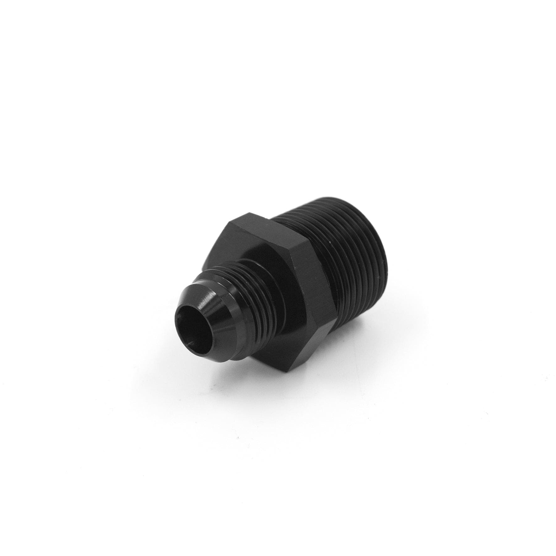 Franklin Performance Franklin AN to NPT Straight Adaptors 816-03-BLACK SR