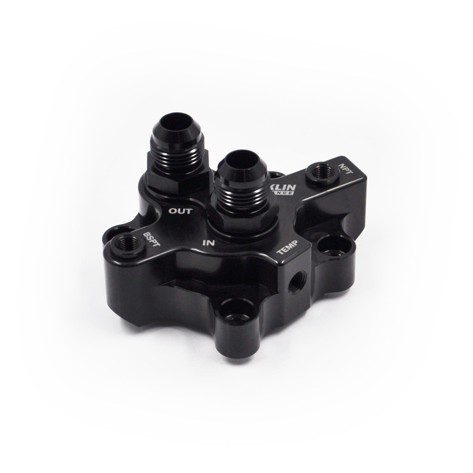 Franklin Performance Franklin Bolt-On Oil Filter Relocation Kit for Nissan RB Engines Bolt-OnOilRelocationKit SR