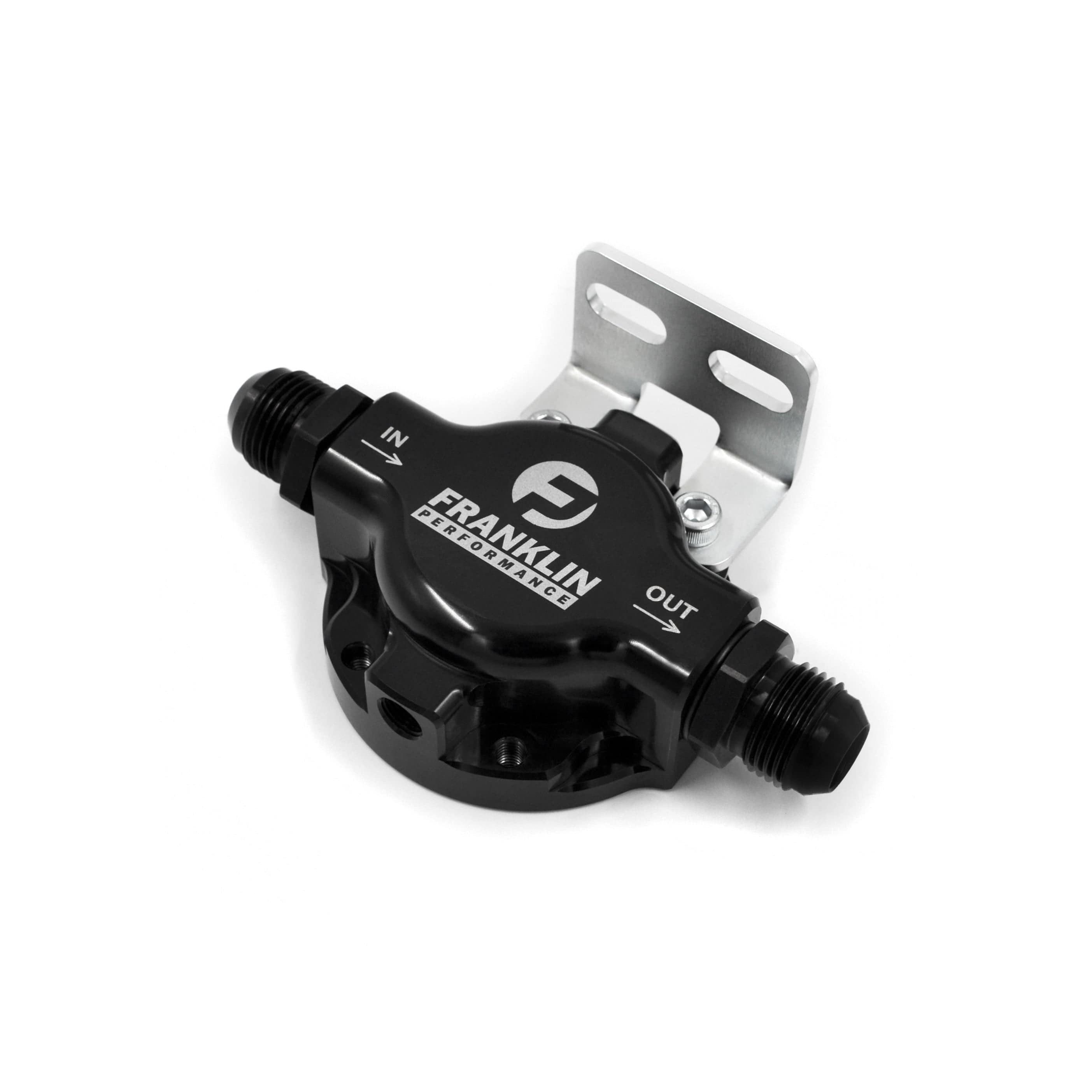 Franklin Performance Franklin Bolt-On Oil Filter Relocation Kit for Nissan RB Engines Bolt-OnOilRelocationKit SR