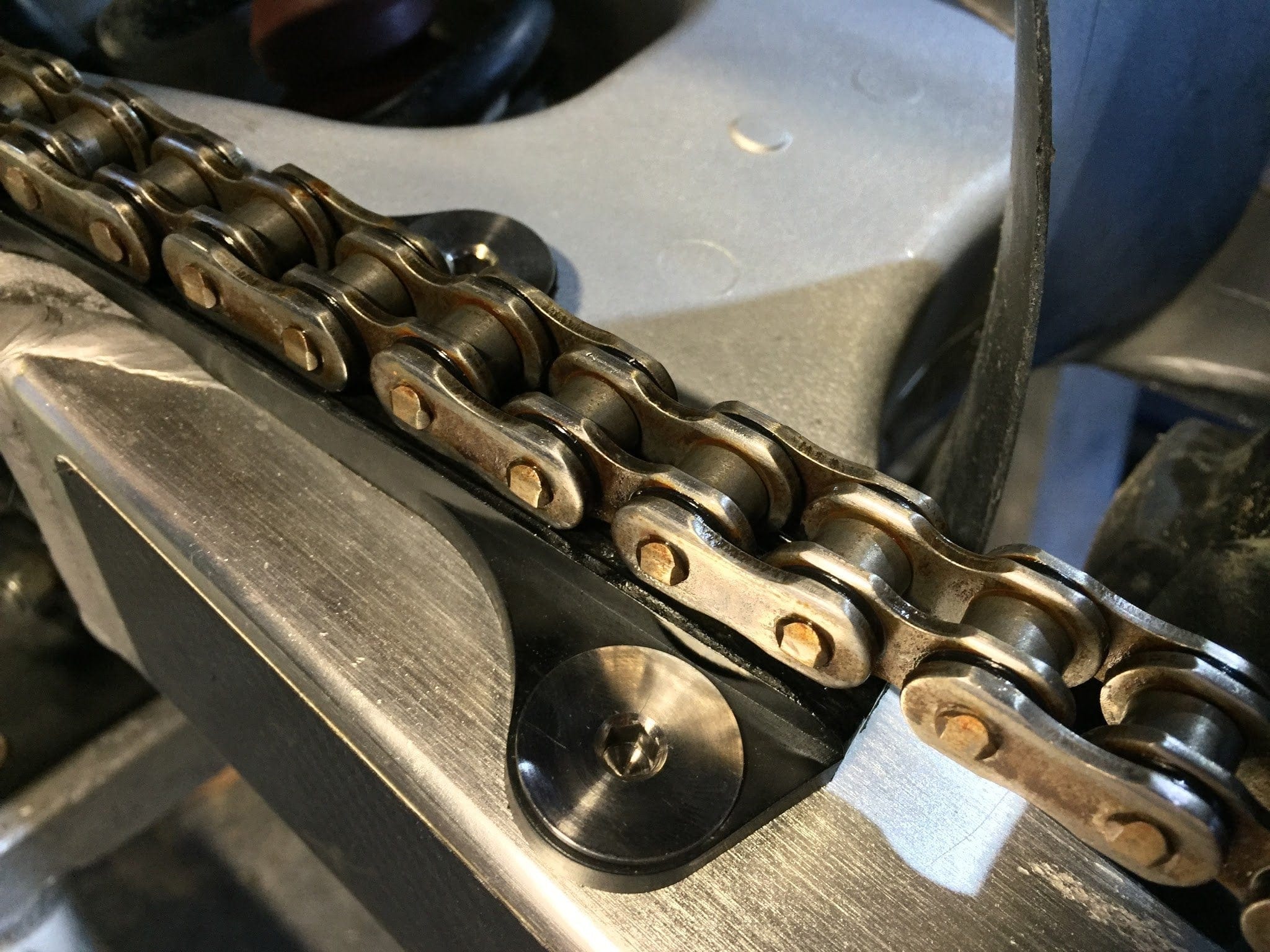 Franklin Performance Franklin Chain Guide Bolt Set for Suzuki RM & RM-Z 042-003 SR