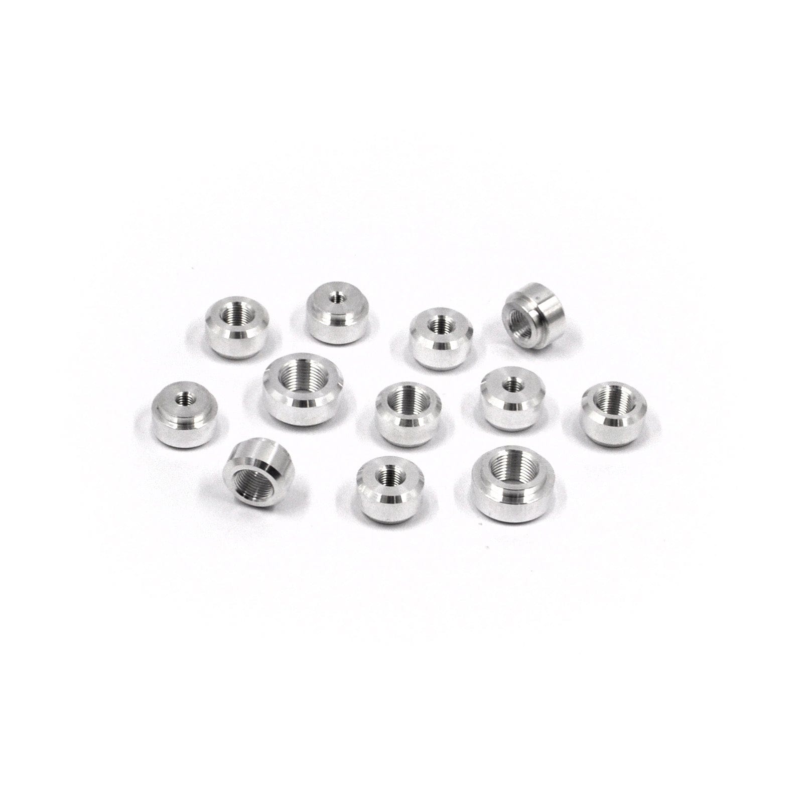 Franklin Performance Franklin Weld-On Female Metric Fittings 996-M5x0.8-D SR