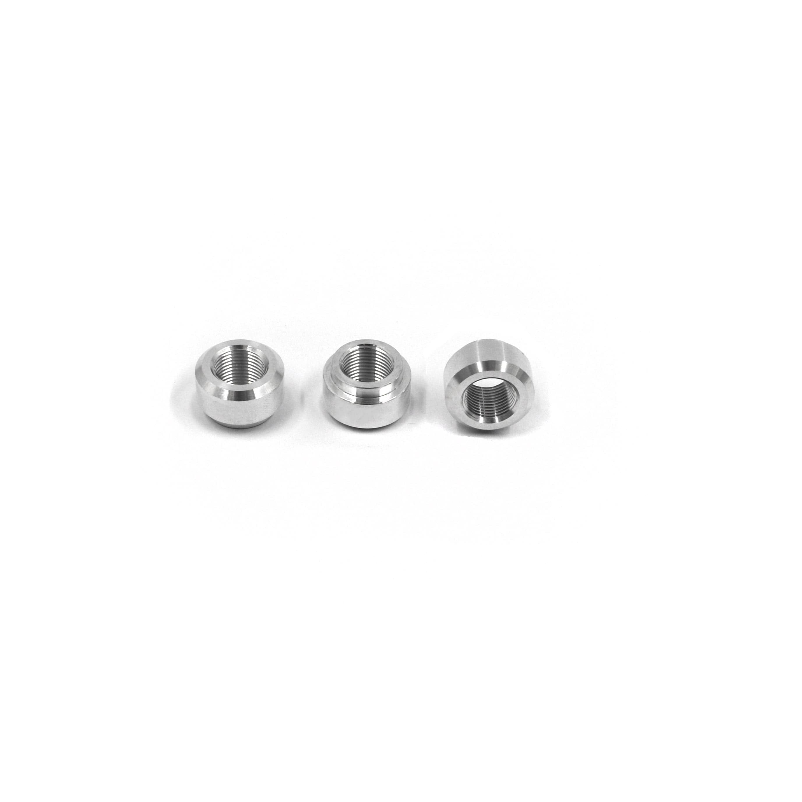 Franklin Performance M5x0.8 Franklin Weld-On Female Metric Fittings 996-M5x0.8-D SR
