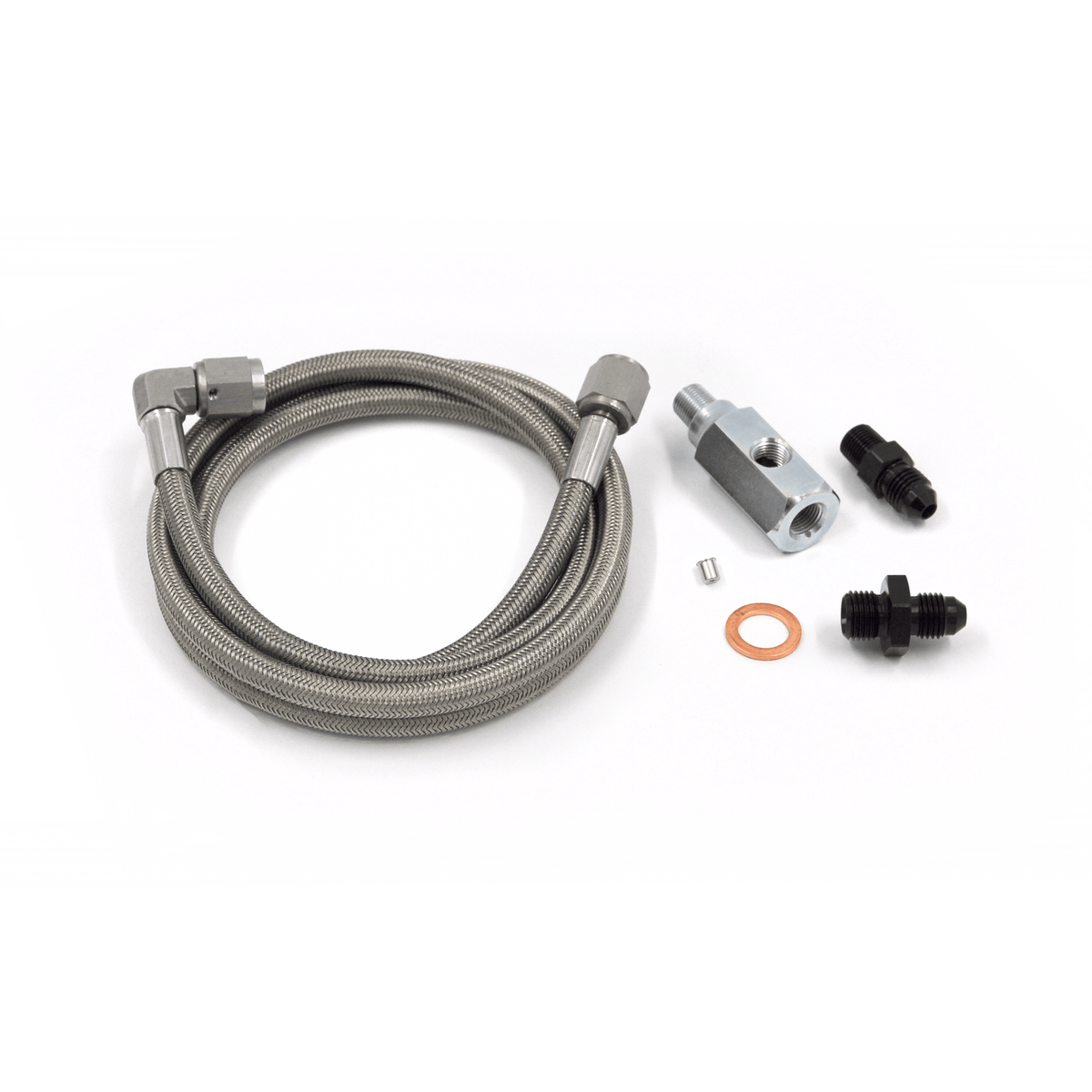 Franklin Performance Oil Feed Fittings M12 x 1.25 Adaptor Franklin Performance Nissan RB / SR / CA +T Turbo Oil Feed Kit SR