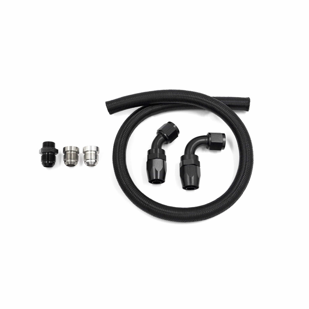 Franklin Performance Oil Feed / Water Lines Franklin Performance Head Oil Drain Suits Nissan RB - Plumbing Kit (011-007 KIT) SR