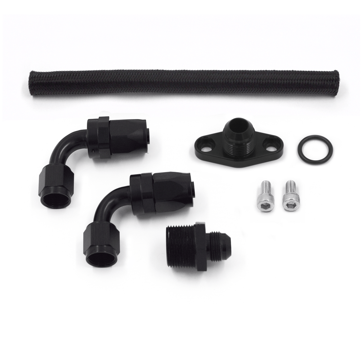 Franklin Performance Oil Feed / Water Lines Franklin Performance VCT Oil Drain Kit Suits Nissan RB25DET (044-015 KIT) SR