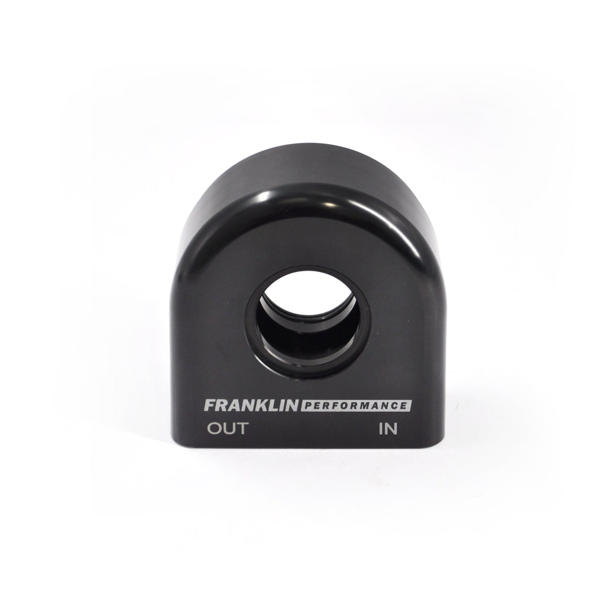 Franklin Performance Oil Filter Relocation Kits Franklin Performance Low Profile Remote Oil Filter Adaptor (NZONLY039-030) SR