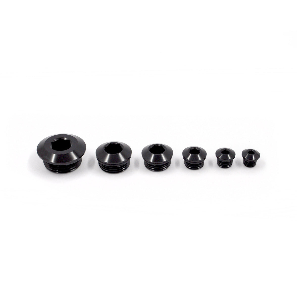 Franklin Performance Plugs Franklin Performance AN ORB Port Plugs SR