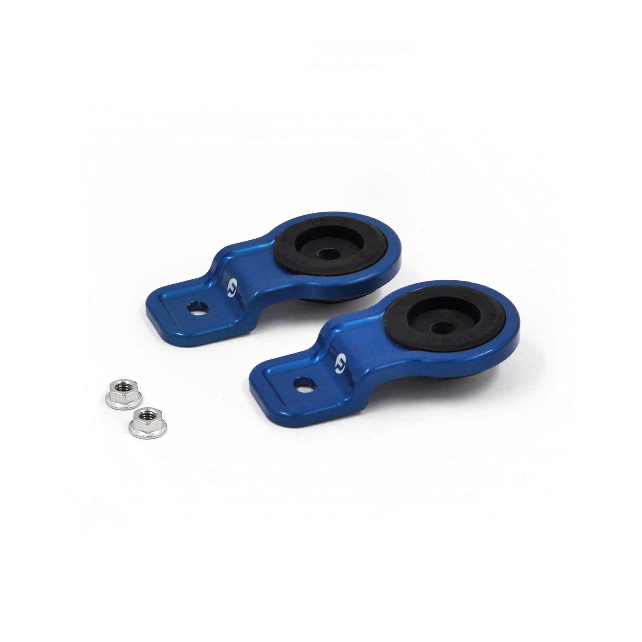 Franklin Performance R32 / R33 / Blue Franklin Billet Radiator Bracket Set for Nissan R32 / R33 & R34 033-007-BLACK, 033-010 SR