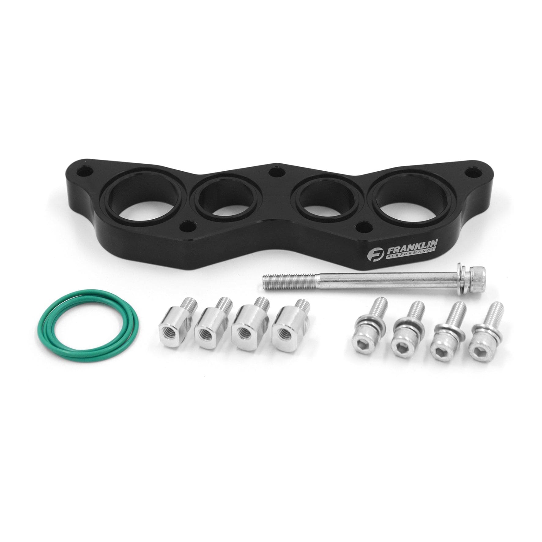 Franklin Performance RX7 Series 6 to Series 4 13B Franklin Intake Manifold Adaptor RX7 Series 6 to Series 4 or 5 13B 078-004 SR