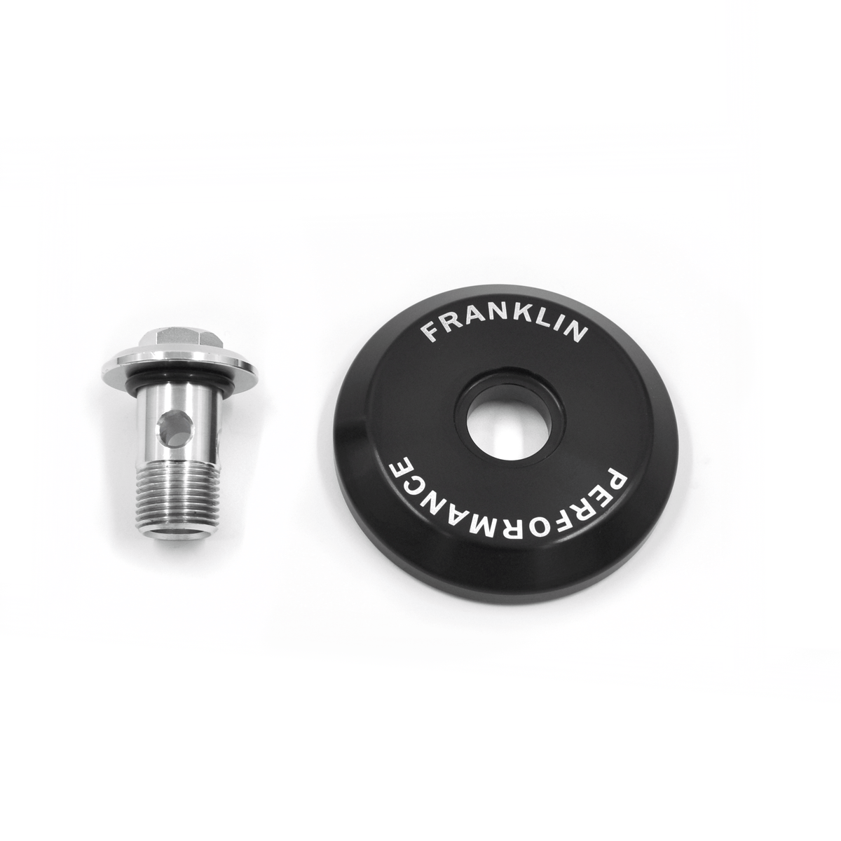 Franklin Performance Sandwich Adapters Franklin Performance Oil Cooler Bypass Cap Suits Nissan RB Engines (039-038) SR