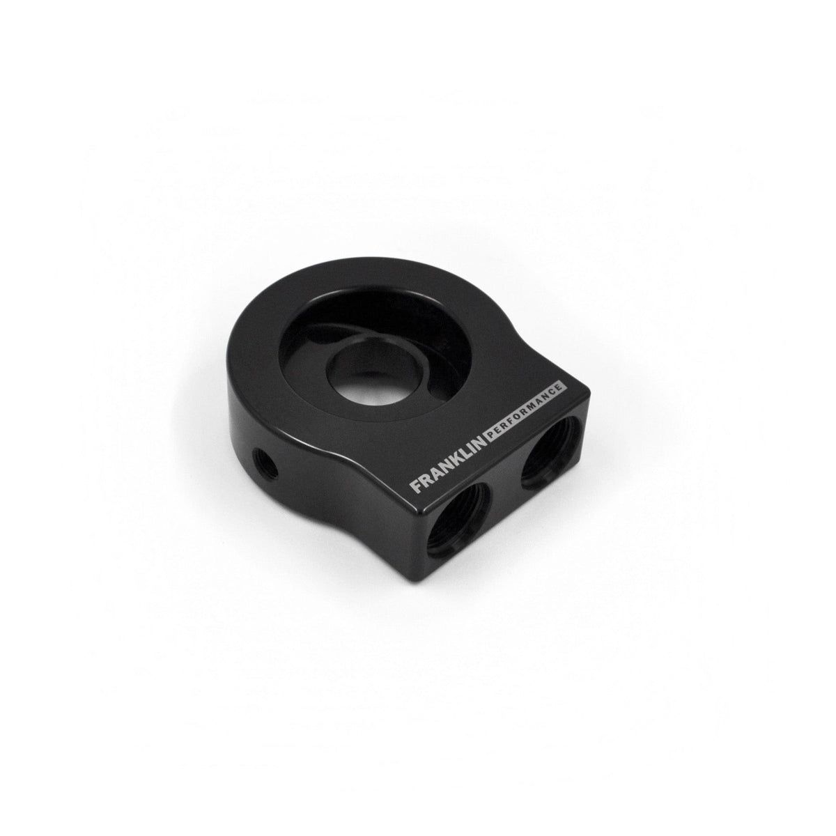 Franklin Performance Sandwich Adapters Franklin Performance Oil Cooler Sandwich Plate Adaptor 10AN SR