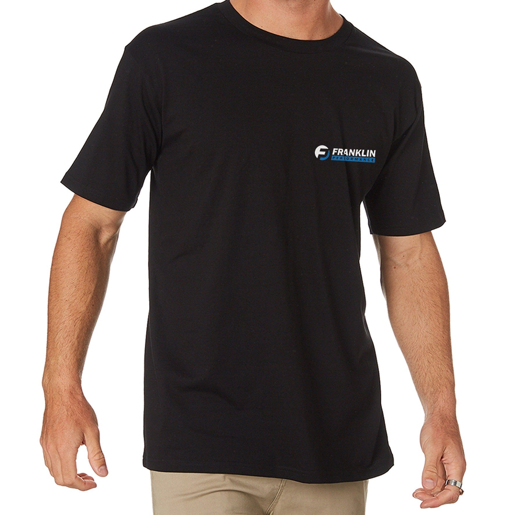 Franklin Performance T-Shirt Franklin Franklin Performance T-Shirt T-SHIRT-S SR