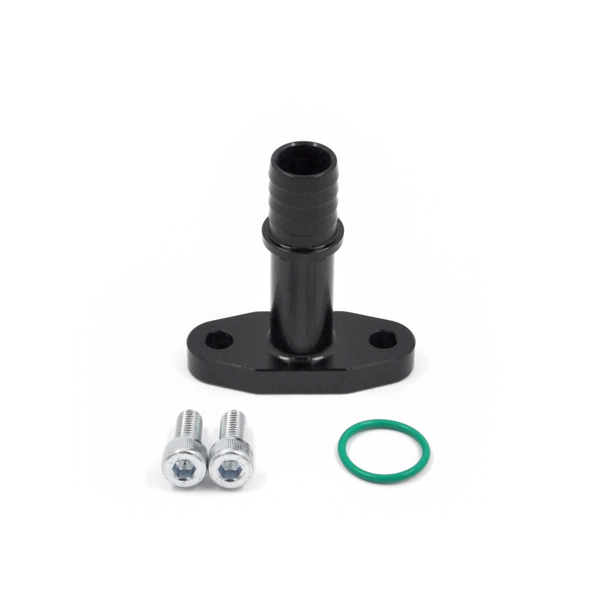 Franklin Performance Turbo Drains & Gaskets Franklin Performance 3/4" Hose Barb Oil Drain Adaptor Holset T3 (044-027) SR